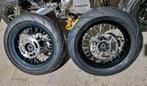 12 inch pitbike welgen niewe banden, Ophalen, Gebruikt, Pitbike, Pitbike