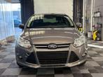 Ford Focus 1.6i benzine bj. 2013 199000km Euro 5 MOTORSCHADE, Focus, Zwart, 4 cilinders, Bedrijf