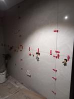 Renovatie van badkamers – eigen materiaal, snel en voordelig, Ophalen of Verzenden