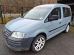 Vw caddy essence, Autos, Achat, 7 places, Boîte manuelle, Particulier