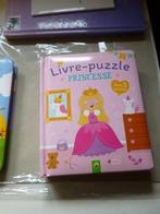 livres puzzle, Comme neuf, Livre à déplier, Garçon ou Fille, 4 ans