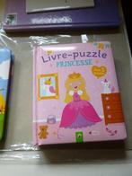livres puzzle, Jongen of Meisje, Ophalen of Verzenden, Sprookjes, Voorleesboek