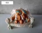 Cherished Teddies - zie extra foto's, Collections, Ours & Peluches, Comme neuf, Statue, Enlèvement, Cherished Teddies