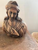 Sculptuur hout, Ophalen