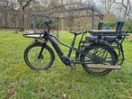 BERGAMONT E-CARGOVILLE Longtail elektrische fiets, Fietsen en Brommers, Ophalen, Gebruikt, Overige merken