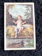 Carte de prière dévotionnelle Série Agnus AR Dep 85 Enfant J, Collections, Religion, Comme neuf, Carte ou Gravure, Enlèvement ou Envoi