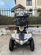 Scootmobiel Vermeiren Mercurius 4D  elektrische scooter, Zo goed als nieuw, Elektrische rolstoel, Inklapbaar