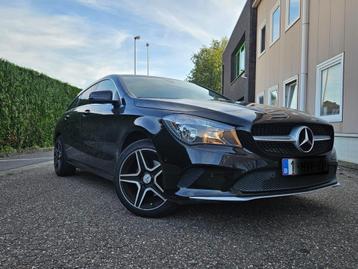 Mercedes CLA C200 2017 Te koop beschikbaar voor biedingen