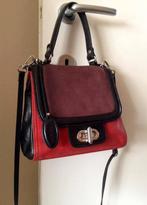 Sac à main en cuir de vachette Kesslord, Bijoux, Sacs & Beauté, Sacs | Sacs Femme, Enlèvement ou Envoi, Comme neuf, Autres couleurs