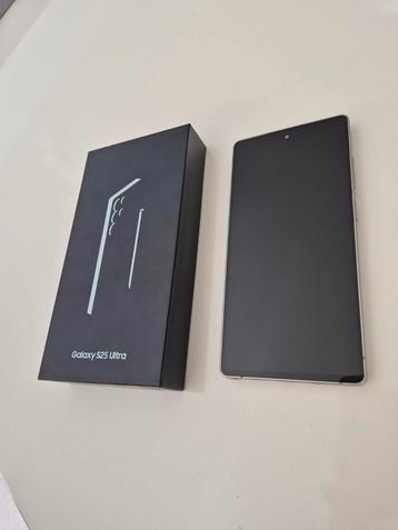 Samsung galaxy s25 ultra, Télécoms, Enlèvement, Neuf, Noir