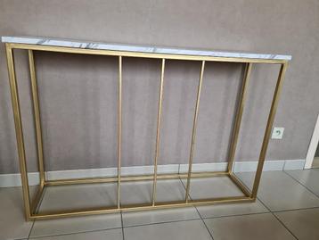 Console de table, Enlèvement, Neuf