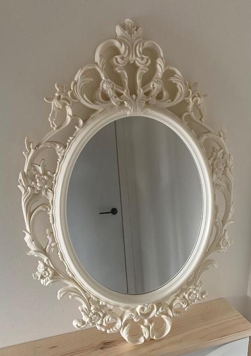 Mooie Barok Spiegel – IKEA Ung Drill, Huis en Inrichting, Woonaccessoires | Spiegels, Ophalen