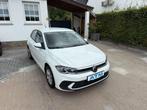 Volkswagen Polo Polo 1.0 Life/Navi/Airco/pdc V&A/Lane & Fron, Auto's, Voorwielaandrijving, Stof, Gebruikt, Wit