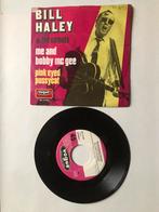 Bill Haley : me and Bobby Mac Gee (1971), Envoi, Comme neuf