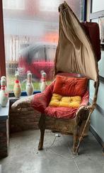 Feeststoel  voor Sint, Kerst of Carnaval, Enlèvement