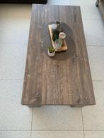 Salon tafel, Huis en Inrichting, Tafels | Salontafels, Ophalen, Zo goed als nieuw