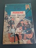 Gil Jourdan: Popaine et vieux tableaux EO 1959, Ophalen of Verzenden, Gelezen