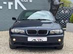BMW 3 Serie 318 d Pack *Face-Lift*Très propres*Garantie, Auto's, BMW, Gebruikt, Zwart, 116 pk, Leder