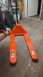 Transpallet pompwagen palletwagen 3000kg, Doe-het-zelf en Bouw, Palletwagens en Pompwagens, Ophalen, Nieuw