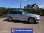 Mercedes-Benz C32 AMG Estate | 2001 | Route 66 Auctions, Auto's, Mercedes-Benz, Gebruikt, Zwart, Bedrijf, Handgeschakeld