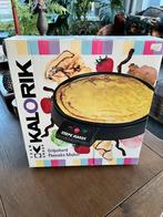 Pannenkoekenmaker, Enlèvement, Comme neuf