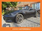 Mazda MX-5 2.0i Skyactiv-G Skycruise GARANTIE 12M, Autos, Mazda, Cuir, Achat, Euro 6, Entreprise