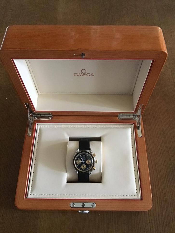 Omega Speedmaster Reduced 175.033, Handtassen en Accessoires, Horloges | Heren, Zo goed als nieuw, Omega, Ophalen