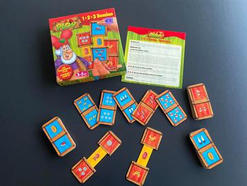Plop 1-2-3 domino beschikbaar voor biedingen