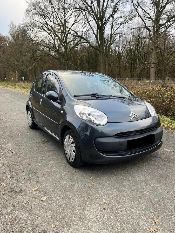 CITROËN C1|1.0i|GEKEURD+ GROOT ONDERHOUD, Auto's, Citroën, Particulier, C1, ABS, Benzine, Ophalen