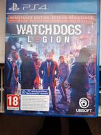 Watchdogs Legion, Ophalen, Zo goed als nieuw