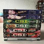CSI seizoen 1-3 + Grave Danger steelbook, Cd's en Dvd's, Dvd's | Tv en Series, Vanaf 12 jaar, Ophalen of Verzenden, Gebruikt, Drama