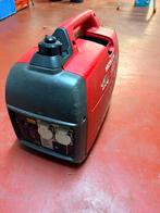 Honda generator EU 20i, Doe-het-zelf en Bouw, Aggregaten, Ophalen, Gebruikt, Overige typen