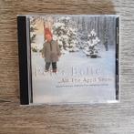CD Peter Bolte – ...All The April Snow, Cd's en Dvd's, Cd's | Jazz en Blues, Ophalen of Verzenden, 1980 tot heden, Gebruikt, Jazz