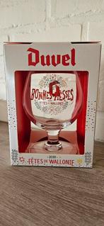 duvel glas de waalse feesten 2019, Verzamelen, Biermerken, Ophalen of Verzenden, Nieuw, Duvel