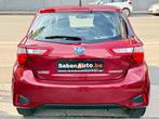 Toyota Yaris 1.5 Hybride AUTOMATIQUE 2019, Automaat, Euro 6, Bedrijf, Berline