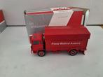 5)brandweerwagen, Hobby en Vrije tijd, Modelauto's | 1:43, Ophalen of Verzenden, Zo goed als nieuw, Bus of Vrachtwagen, Solido