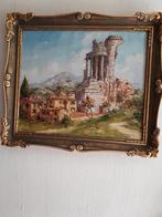 te koop schilderij, Enlèvement