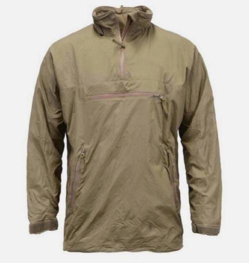 British Army Thermisch Smock MTP Fleece Gevoerd Jacket Jas M, Verzamelen, Militaria | Algemeen, Kleding of Schoenen, Ophalen of Verzenden