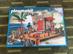Playmobil 6146 superset piratenfort - Nieuw en ongeopend, Zo goed als nieuw, Ophalen