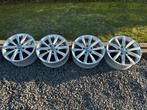 4 jantes alu VW Golf 5/112 - ET49 - 7,0x17 pouces, Ophalen, Velg(en)