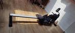 Flow Fitness Como Water W - roeitrainer, Sport en Fitness, Ophalen, Benen, Gebruikt, Aluminium
