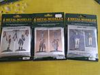 Métal modèles figurines à peindre soldats Napoléon, Hobby en Vrije tijd, Modelbouw | Figuren en Diorama's, Ophalen of Verzenden
