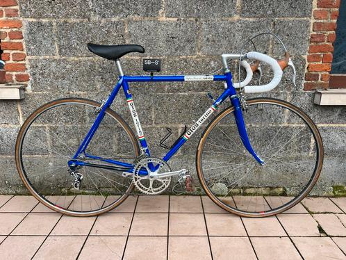 Gios Torino Super Record, Sport en Fitness, Wielrennen, Ophalen