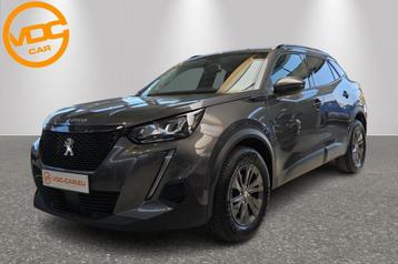 Peugeot 2008 style  beschikbaar voor biedingen