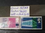 ENGELAND nieuwe postzegels jaar 1969, Ophalen of Verzenden, Postfris