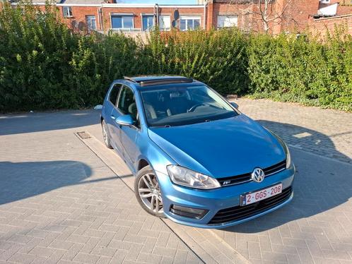 Golf 7 Rline- panodak- matrix lichte- weinig km, Auto's, Volkswagen, Particulier, Golf, ABS, Adaptieve lichten, Adaptive Cruise Control