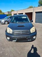 Toyota RAV4 2.0D,  2005, Parkeersensor, 1995 cc, 4 cilinders, Particulier