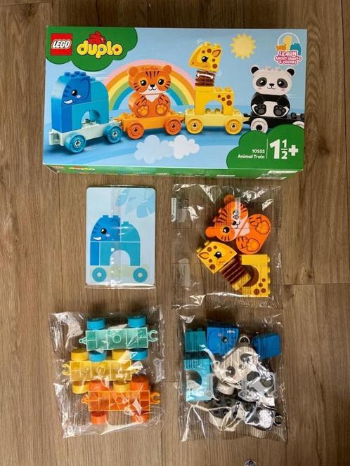 LEGO Duplo dierentrein, Kinderen en Baby's, Speelgoed | Duplo en Lego, Duplo, Ophalen
