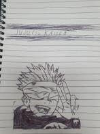 Jujutsu kaisen, Hobby & Loisirs créatifs, Estampage, Enlèvement