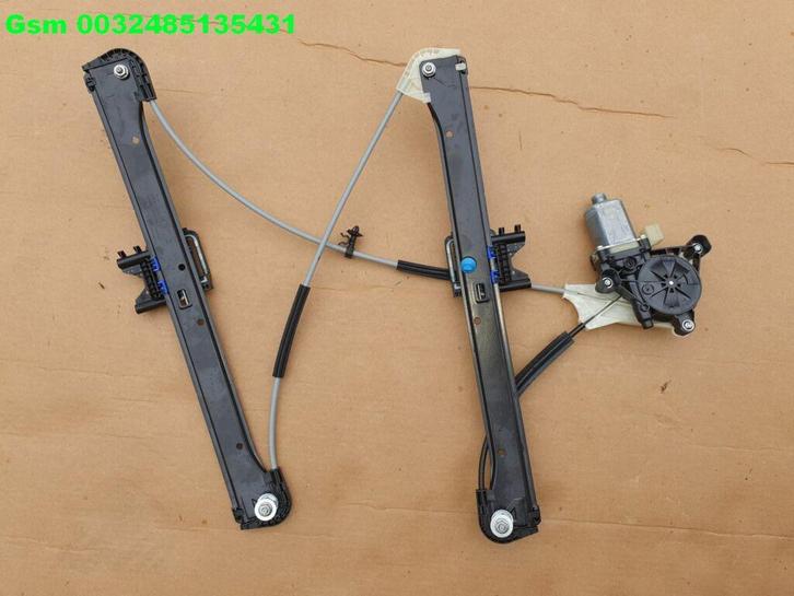 8v4937461 a3 raammechaniek a3 raammechanisme a3 8v, Autos : Pièces & Accessoires, Vitres & Accessoires, Audi, Utilisé